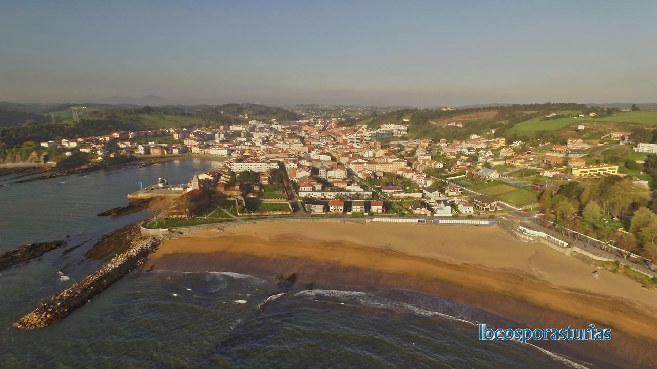 Atico Con Amplia Terraza Nautilus Ii - Vut-480-as Luanco